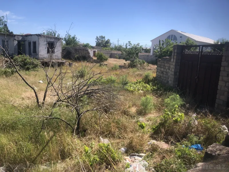Satılır Torpaq 12 sot Bakı, Sabunçu r., Nardaran — Bakı