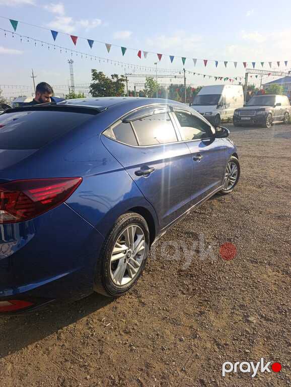 Hyundai Elantra, 2.0 L, 2020 il, 209 000 km — Avtomobillər, Naxçıvan (5)