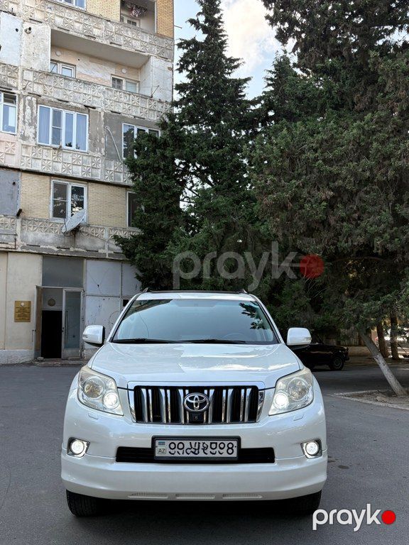 Toyota Land Cruiser Prado, 2.7 L, 2012 il, 240 000 km — Avtomobillər, Bakı (6)