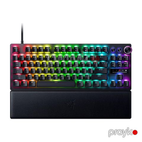 Razer Keyboard mechanical Huntsman V3 Pro TKL (RZ03-05520100-R3M1) — Bakı