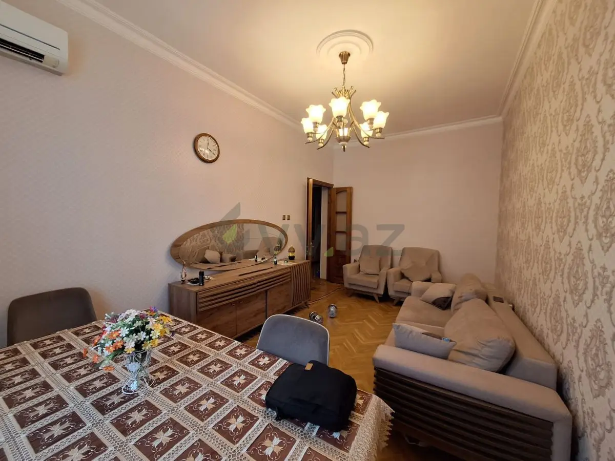 1 otaqlı mənzil Köhnə tikili Satılır, Yasamal qəs., Yasamal, Bakı — Bakı