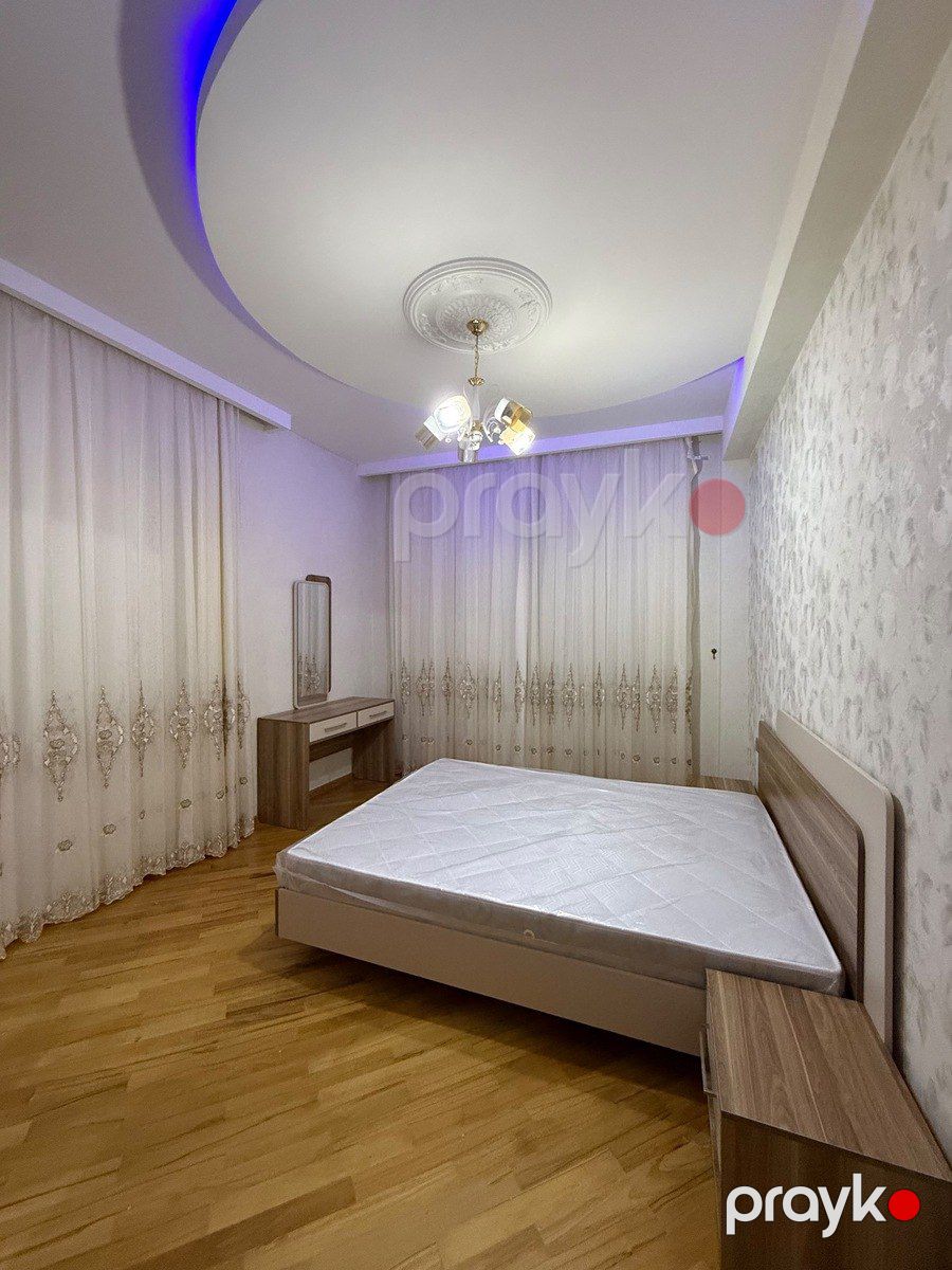 İcarəyə verilir 3 otaqlı yeni tikili 110 m² — Mənzil, Bakı (6)