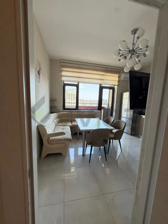 2 otaqlı mənzil Yeni tikili Satılır, Nəsimi, Bakı — Mənzil, Bakı (5)