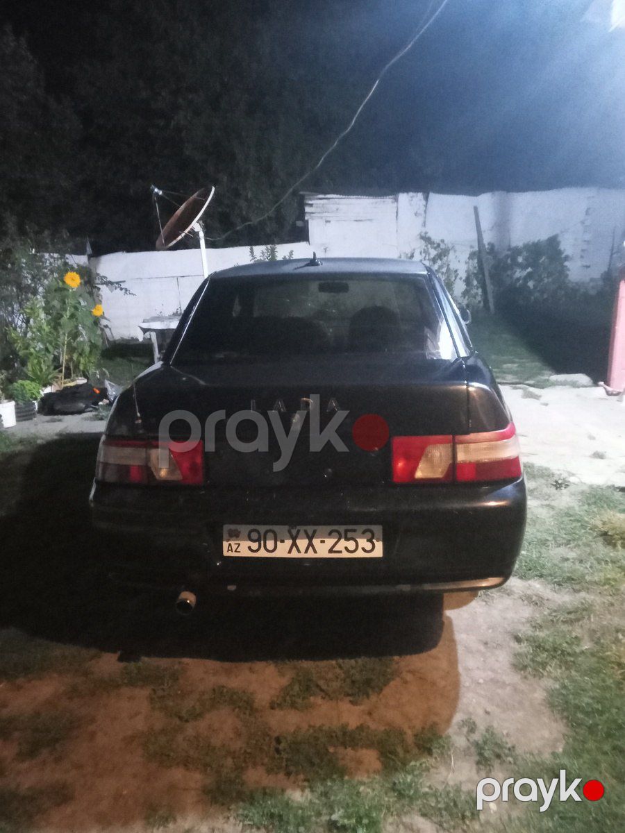 Lada (vaz) 2110, 2006 il — Avtomobillər, Qəbələ (2)