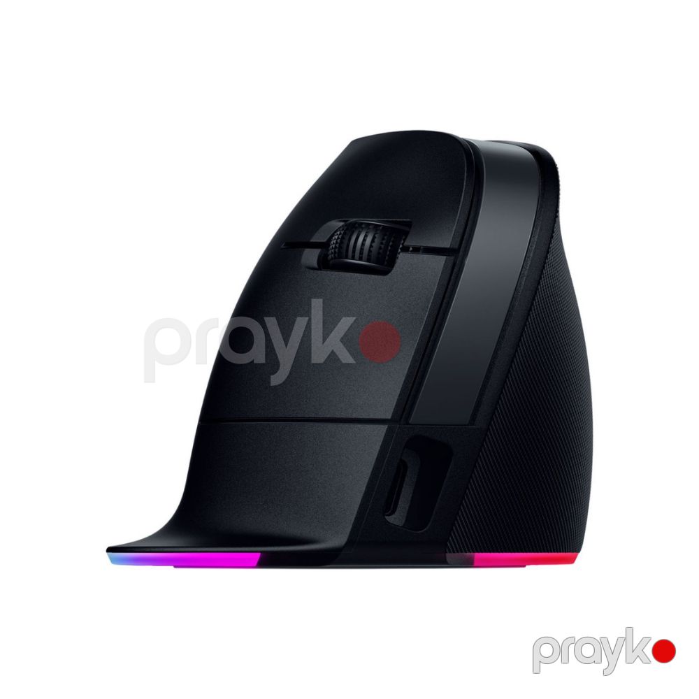 Razer Mouse Pro Click V2, Usb-a/wl/bt, Vertical Ed., black (RZ01-05250100-R3G1) — Klaviaturalar və siçanlar, Bakı (3)