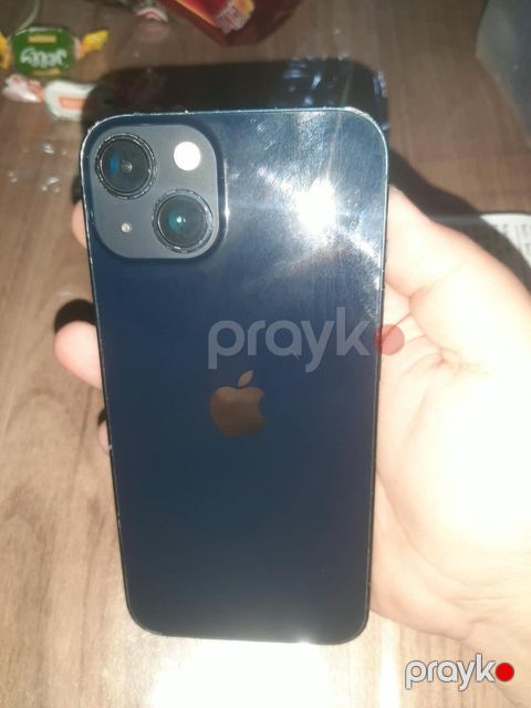 Apple iPhone 13 Midnight 256GB/4GB — Bakı