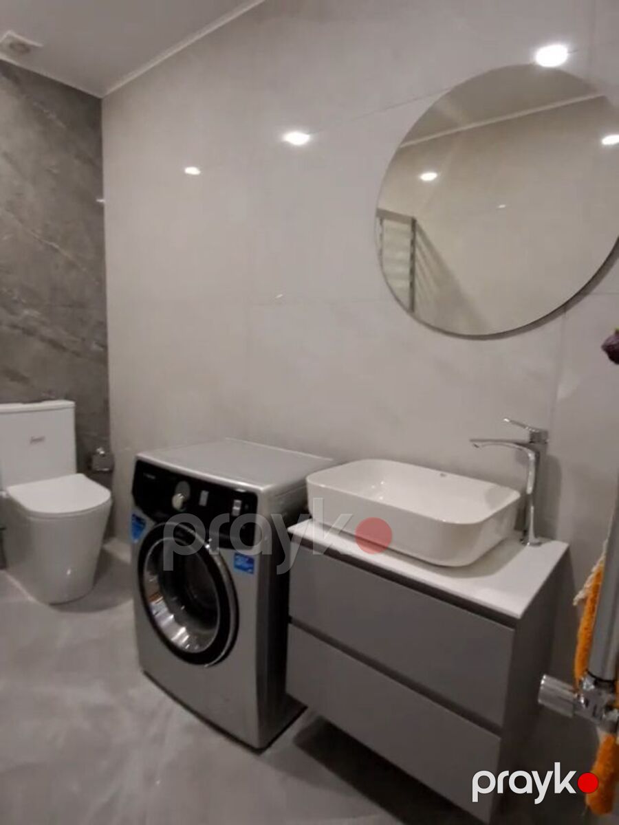 İcarəyə verilir 2 otaqlı yeni tikili 65 m² — Mənzil, Bakı (10)