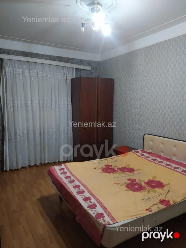 Satılır 2 otaqlı Bina evi menzil (Köhnə tikili), 60 m², Nəsimi rayonu — Mənzil, Bakı (5)