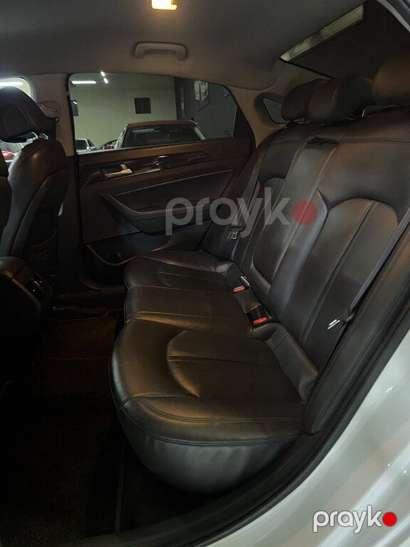 Hyundai Sonata, 1.7 L, 2015 il, 198 000 km — Avtomobillər, Sumqayıt (9)