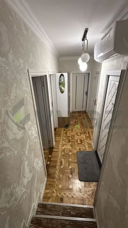 3 otaqlı mənzil Köhnə tikili Satılır, 8-ci mikrorayon, Binəqədi, Bakı — Mənzil, Bakı (9)