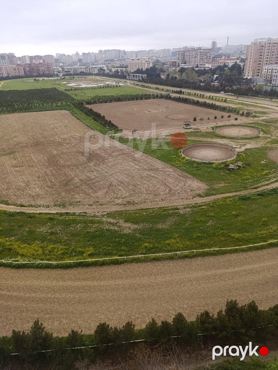 3-otaqlı yeni tikili, İbrahimpaşa Dadaşov küç., 158 m² — Mənzil, Bakı (3)