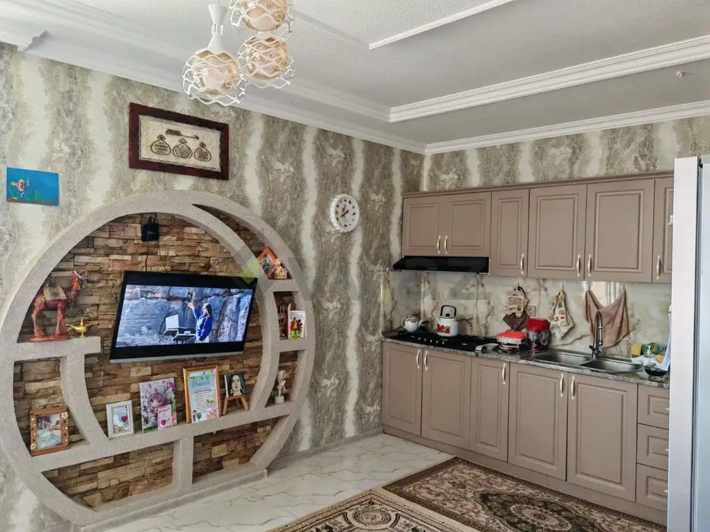 4 otaqlı Həyət evi Satılır, Şamaxı — Ev, villa, Şamaxı (8)