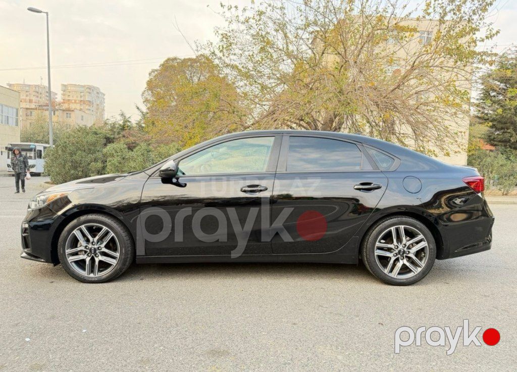 Kia Forte, 2.0 L, 2018 il, 173 004 km — Avtomobillər, Bakı (3)