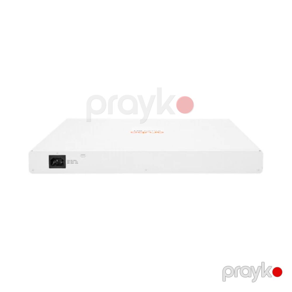 Aruba Instant On 1960 48G 40p Class4 8pClass6 PoE 2XGT 2SFP+ 600W Switch (JL809A) — Surveillance kameralar, Bakı (2)