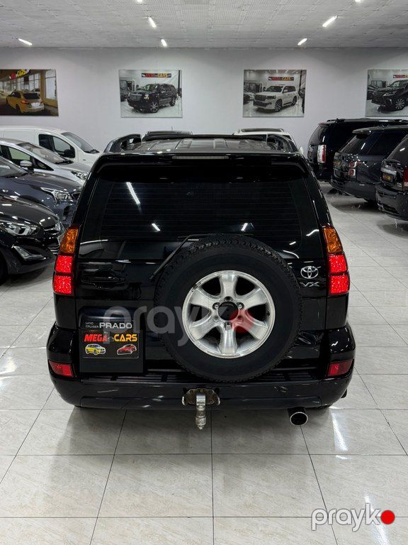 Toyota Land Cruiser Prado, 4.0 L, 2006 il, 231 000 km — Avtomobillər, Sumqayıt (7)