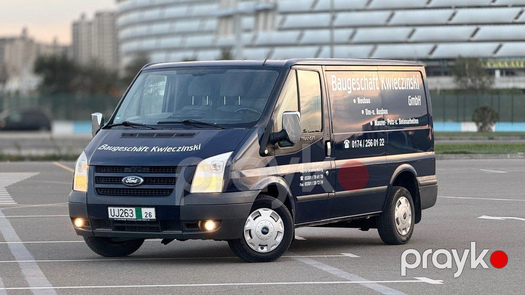 Ford Transit, 2.2 L, 2011 il, 165 000 km — Avtomobillər, Bakı (7)