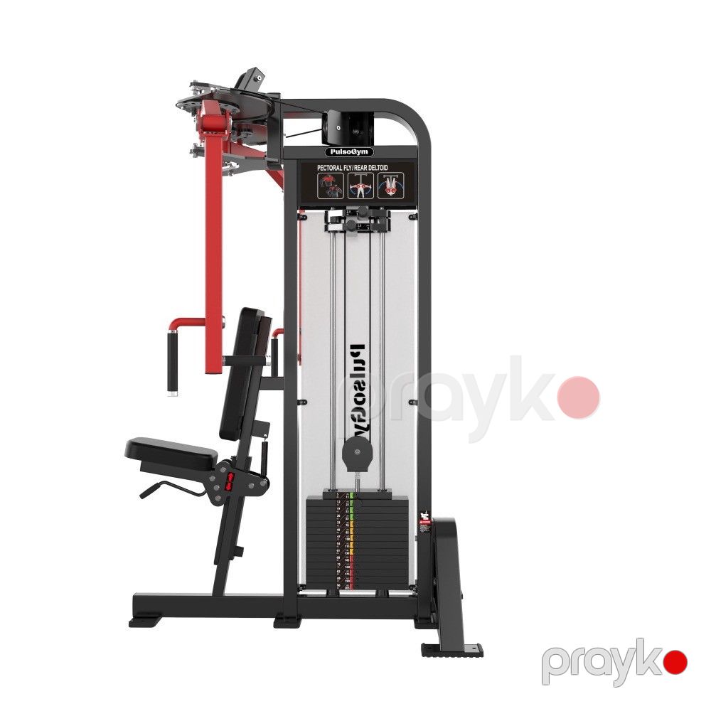 Güc trenajoru PulsoGym SP02 — Mallar, Bakı (2)