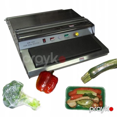 Streç paketləyici — Bakı