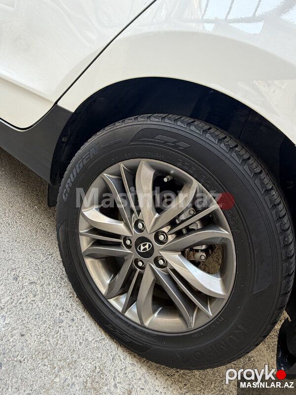 Hyundai ix35, 2014 il — Avtomobillər, Bakı (10)
