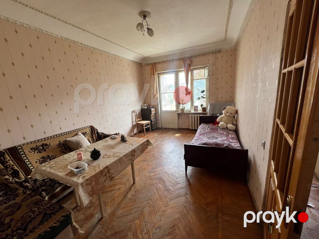 Satılır 3 otaqlı köhnə tikili 70 m² — Mənzil, Bakı (2)
