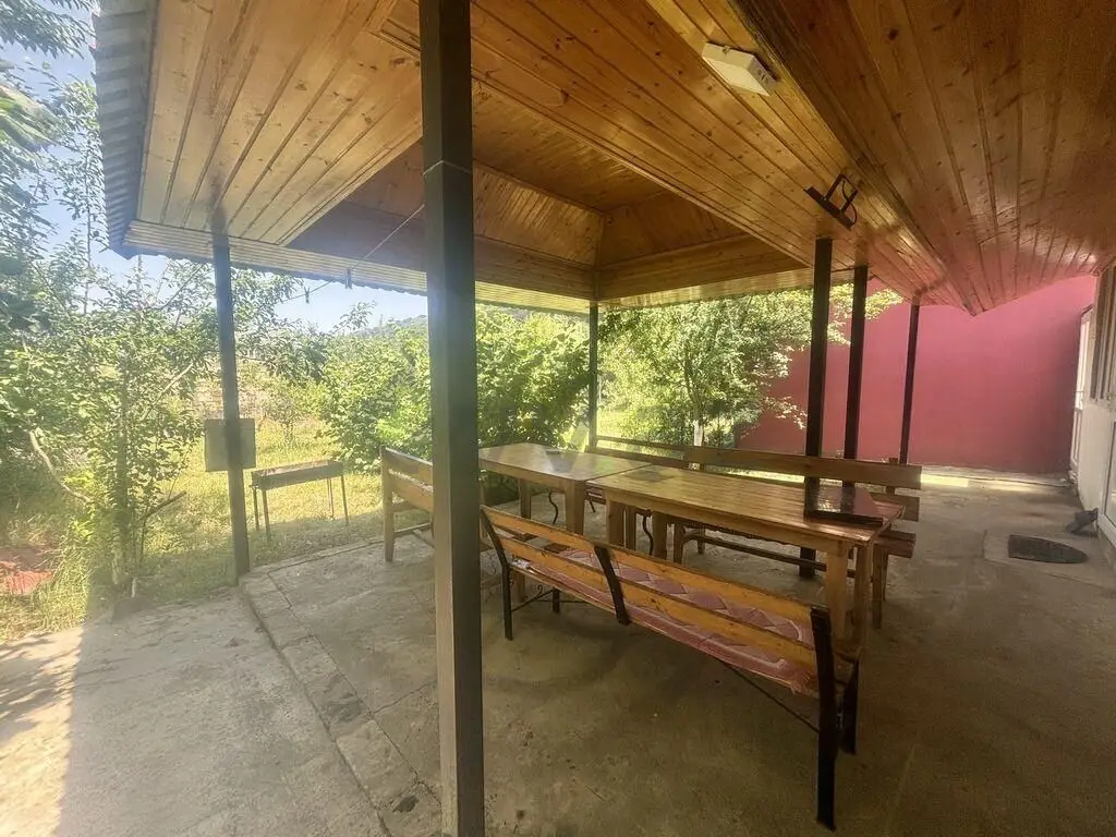 2 otaqlı Həyət evi Kirayə (günlük), Qusar — Ev, villa, Qusar (4)