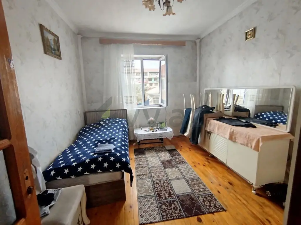 3 otaqlı mənzil Köhnə tikili Satılır, Xırdalan — Mənzil, Xırdalan (9)