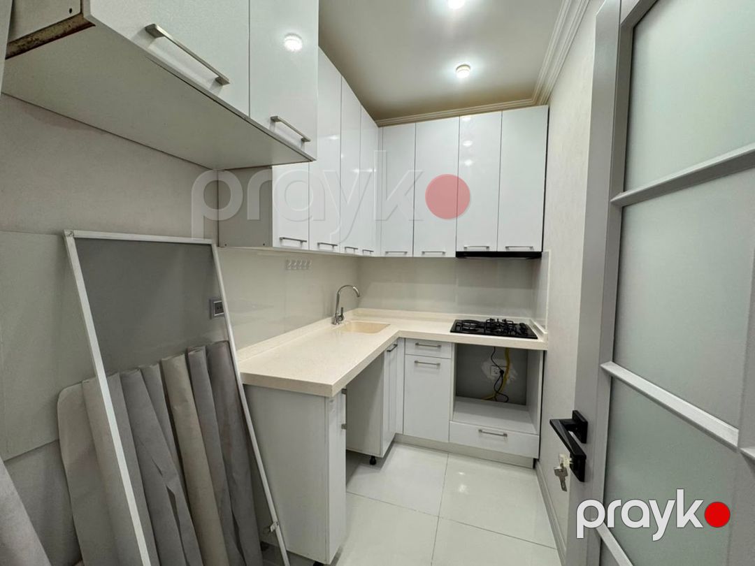 2 otaqlı mənzil, 52 m², Gəncə prospekt, Bakı — Mənzil (6)