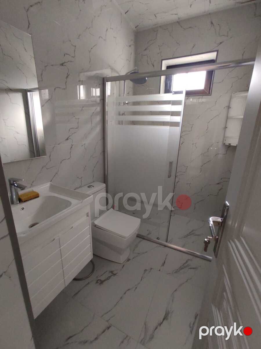 İcarəyə verilir 5 otaqlı həyət evi/bağ evi 100 m² — Ev, villa, Qax (7)