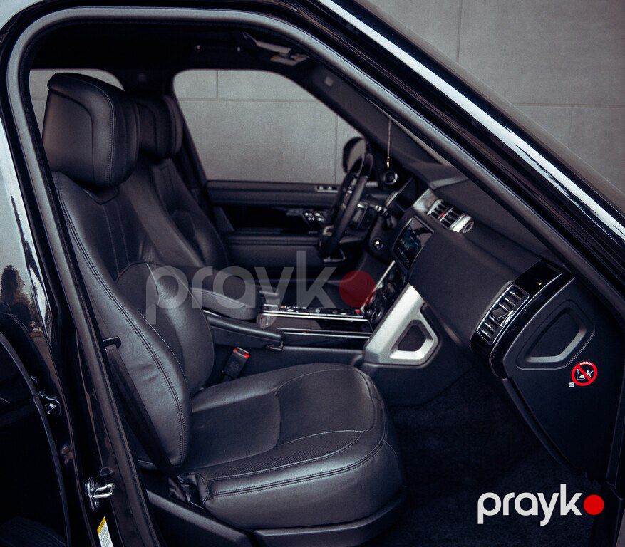 Land Rover Range Rover, 3.0 L, 2019 il, 97 300 km — Avtomobillər, Bakı (10)