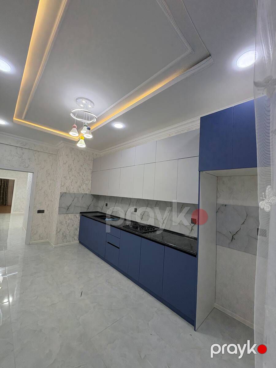 Satılır 3 otaqlı yeni tikili 110 m² — Mənzil, Xırdalan (12)