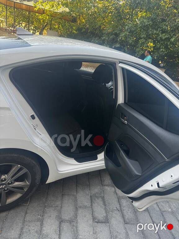 Hyundai Elantra, 2.0 L, 2017 il, 130 516 km — Avtomobillər, Bakı (5)