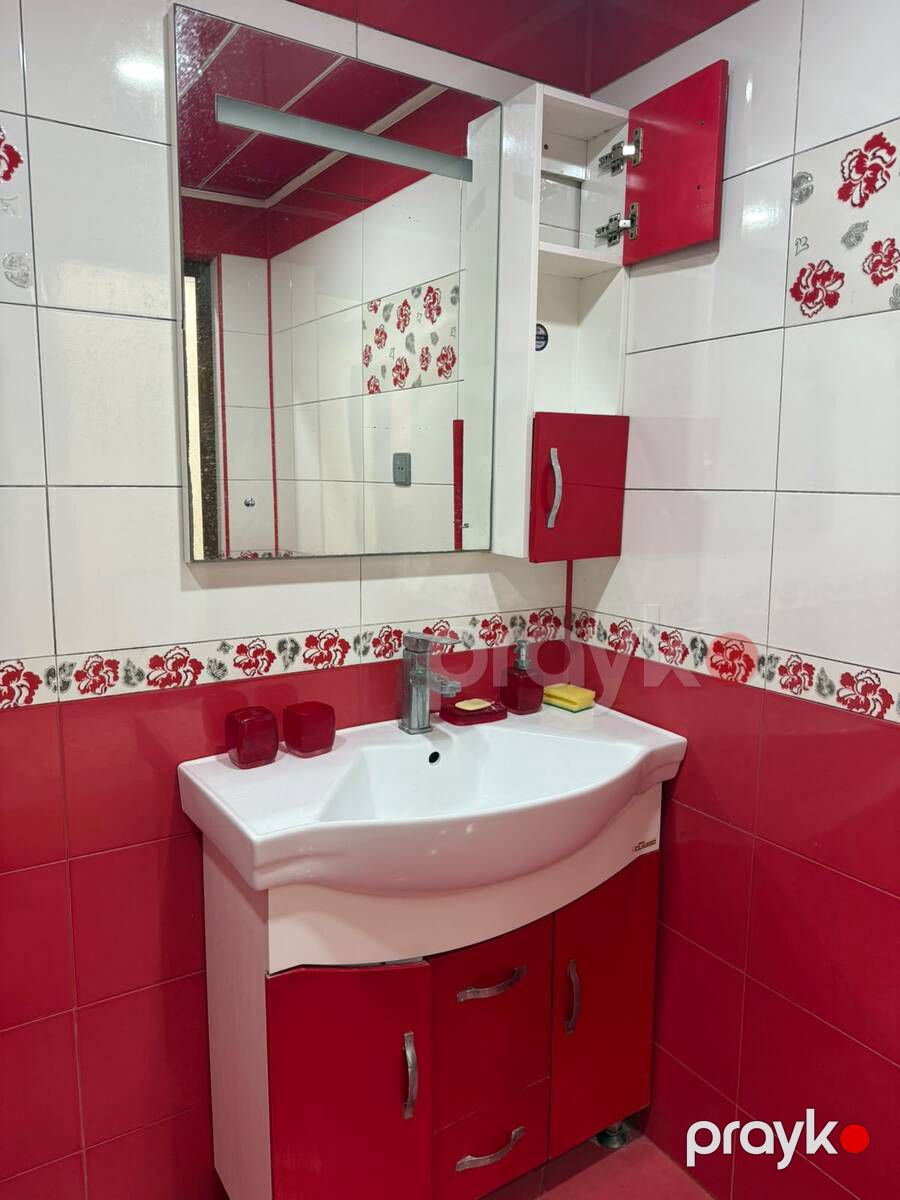 İcarəyə verilir 2 otaqlı yeni tikili 78 m² — Mənzil, Bakı (12)