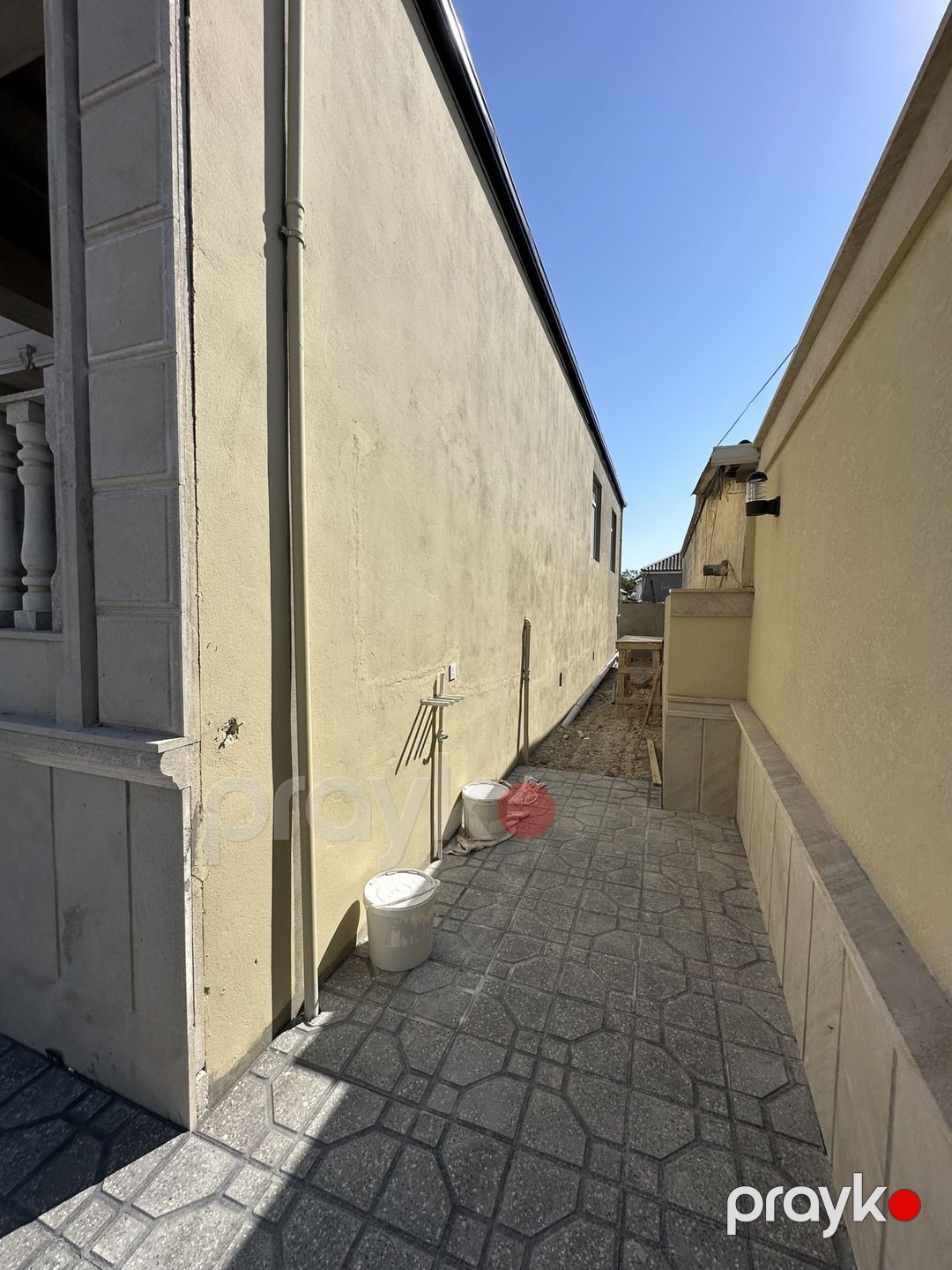 Satılır 4 otaqlı həyət evi/bağ evi 130 m² — Ev, villa, Bakı (3)