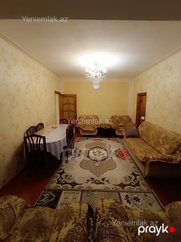 Satılır 5 otaqlı Bina evi menzil (Köhnə tikili), 110 m², 18-ci mikrorayon — Mənzil, Sumqayıt (4)