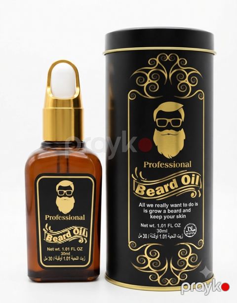 Bığ və saqqal yağı, 30 ml — Bakı