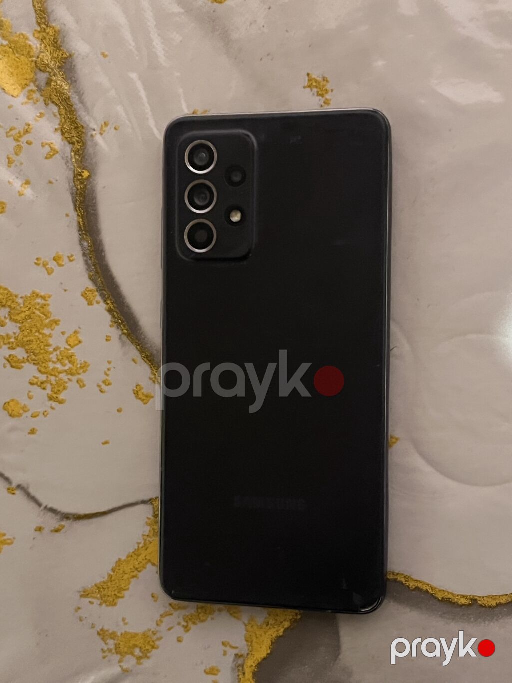 Samsung Galaxy A52, 256 GB, Zəmanət, Düyməli, Sensor — Samsung, Digah (2)