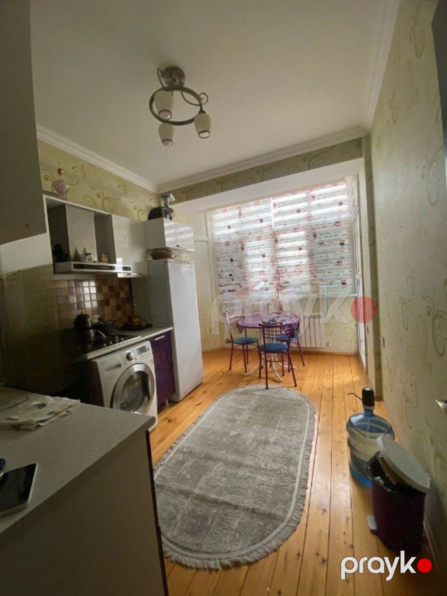 İcarəyə verilir 2 otaqlı yeni tikili 77 m² — Mənzil, Bakı (3)