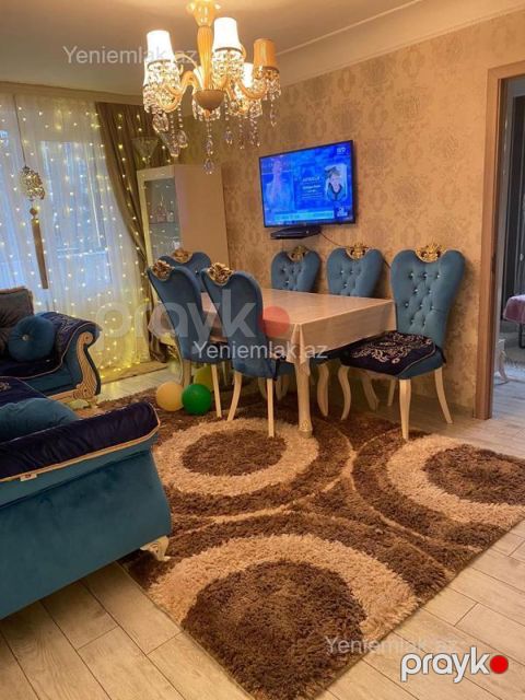 Satılır 2 otaqlı Bina evi menzil (Köhnə tikili), 45 m², Birləşmiş məhəllə — Sumqayıt