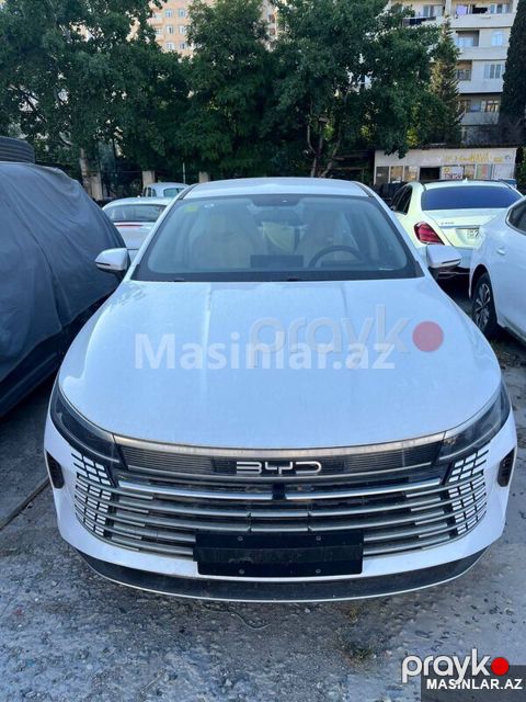 Byd destroyer 05, 2025 il — Bakı
