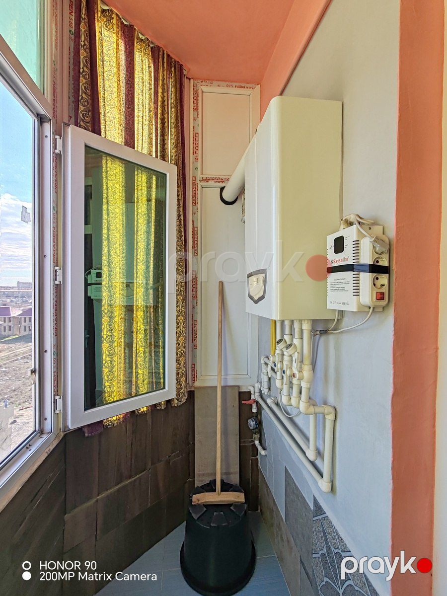 Satılır 3 otaqlı yeni tikili 76 m² — Mənzil, Xırdalan (10)