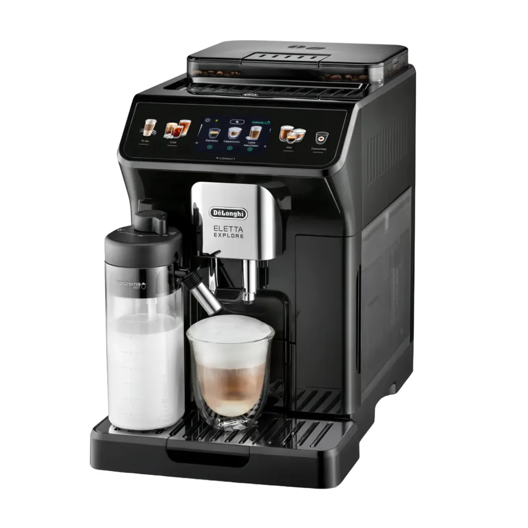 Qəhvə maşını Delonghi Ecam450.65.G — Mallar, Bakı (2)