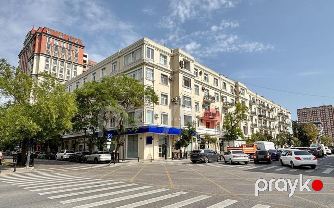 Satılır 3 otaqlı köhnə tikili 120 m² — Mənzil, Bakı (2)