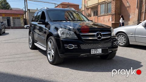 Mercedes GL 450 4MATIC, 4.7 L, 2008 il, 200 000 km — Bakı