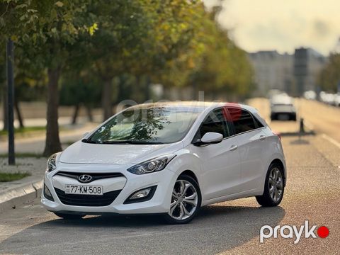 Hyundai i30, 1.6 L, 2012 il, 215 619 km — Bakı