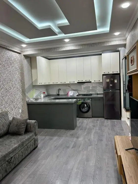 2 otaqlı mənzil Yeni tikili Satılır, Ağ şəhər, Xətai, Bakı — Mənzil, Bakı (6)