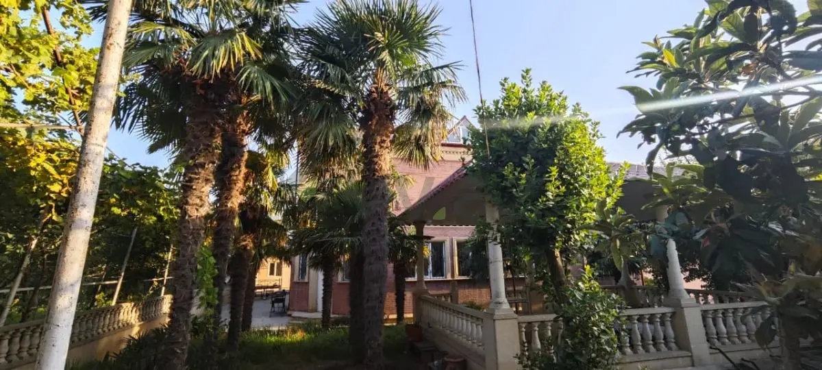 4 otaqlı Həyət evi Satılır, Əhmədli, Xətai, Bakı — Ev, villa, Bakı (10)
