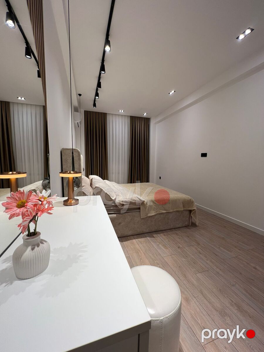 İcarəyə verilir 3 otaqlı yeni tikili 115 m² — Mənzil, Bakı (10)