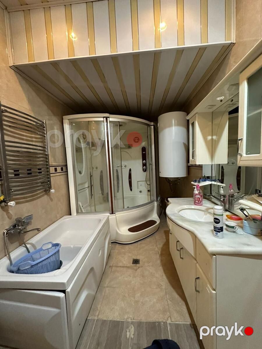 Satılır 4 otaqlı yeni tikili 182 m² — Mənzil, Bakı (12)