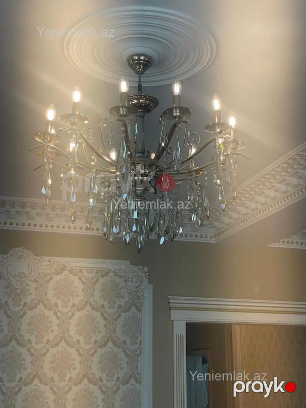 Satılır 3 otaqlı Bina evi menzil (Yeni tikili), 162 m², Sumqayıt Bulvarı — Mənzil, Sumqayıt (7)