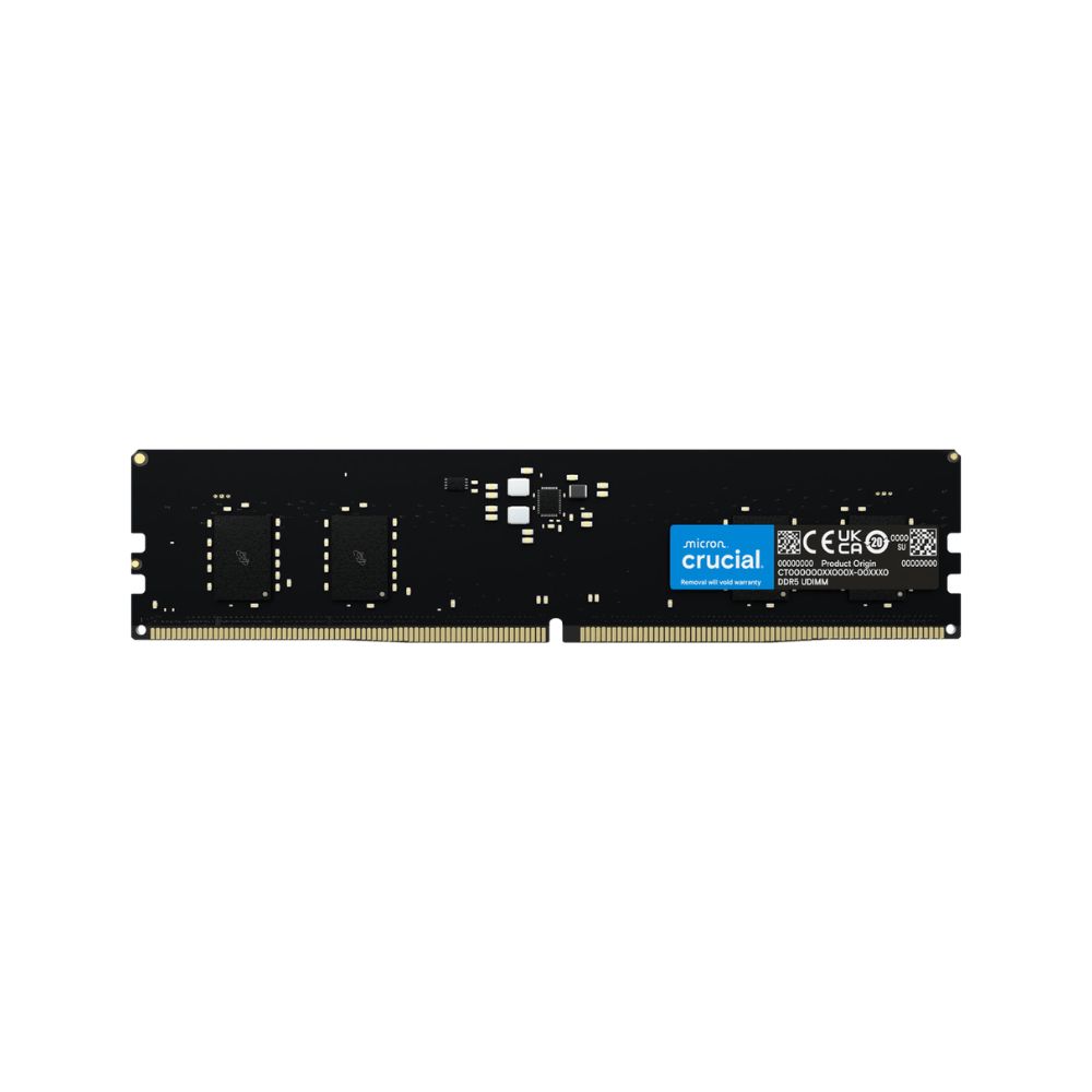 Dəst: ASUS Prime B760M-K DDR5 + crucıal 16GB DDR5-5600 udımm c — Komponentlər, Bakı (3)